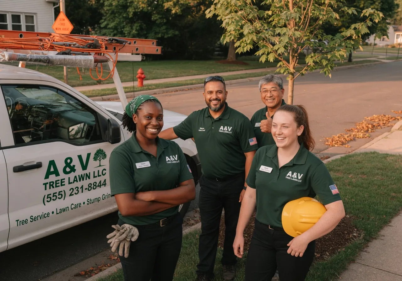 Tree Service company in Pulaski, WI