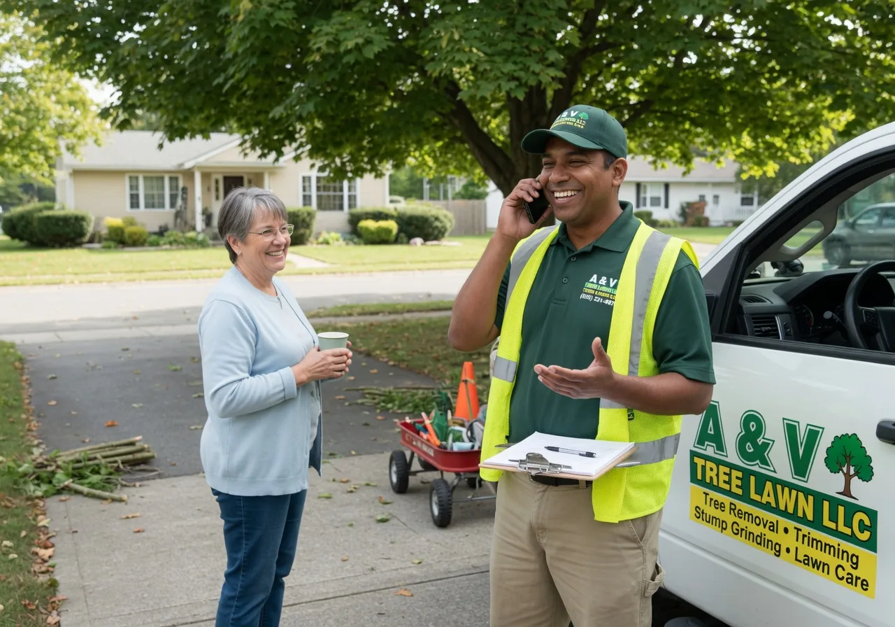 Tree Service Pulaski, WI FAQs